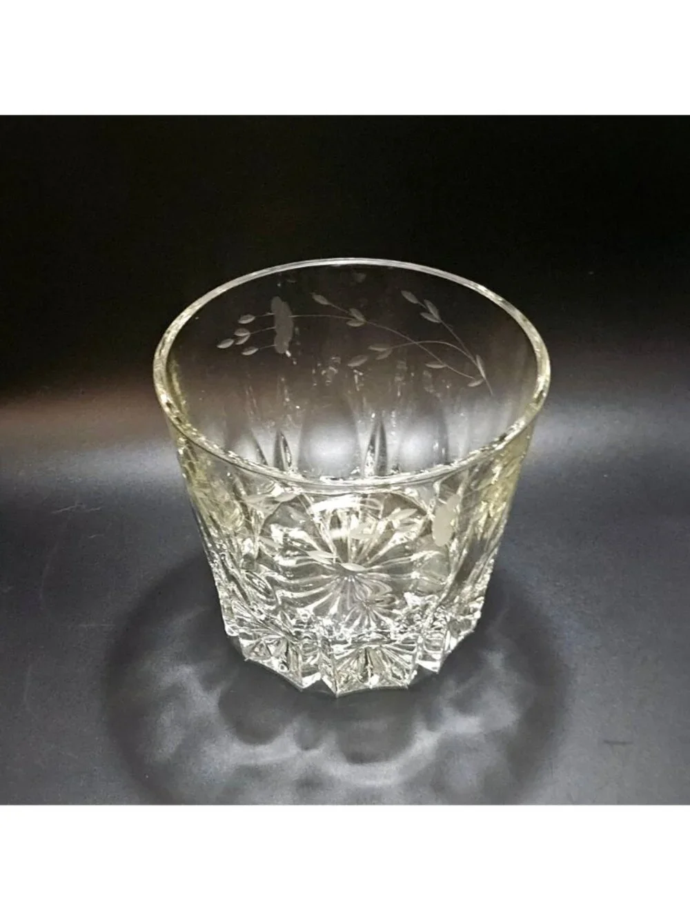 Princess House Heritage Ice Bucket 5.5